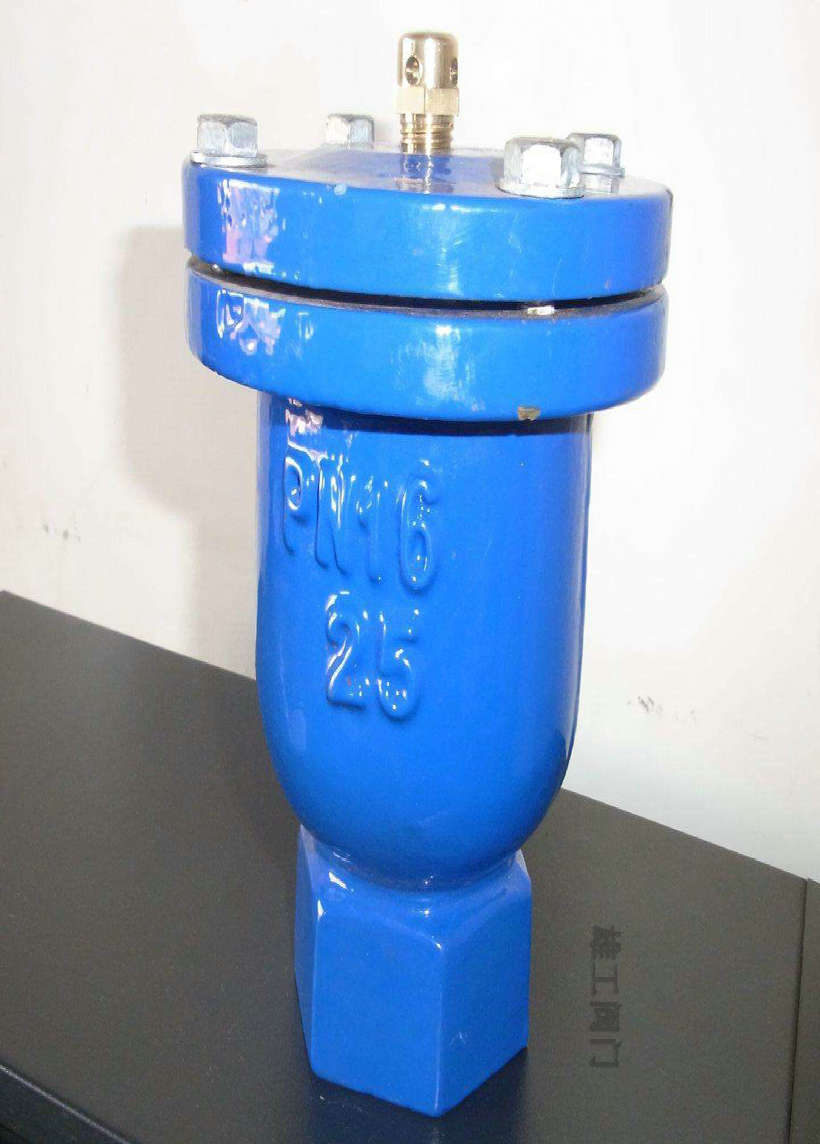 單口排氣閥實(shí)物圖 單口排氣閥實(shí)物圖