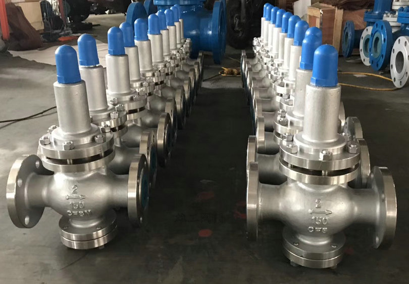 活塞式減壓閥實(shí)物圖 活塞式減壓閥實(shí)物圖