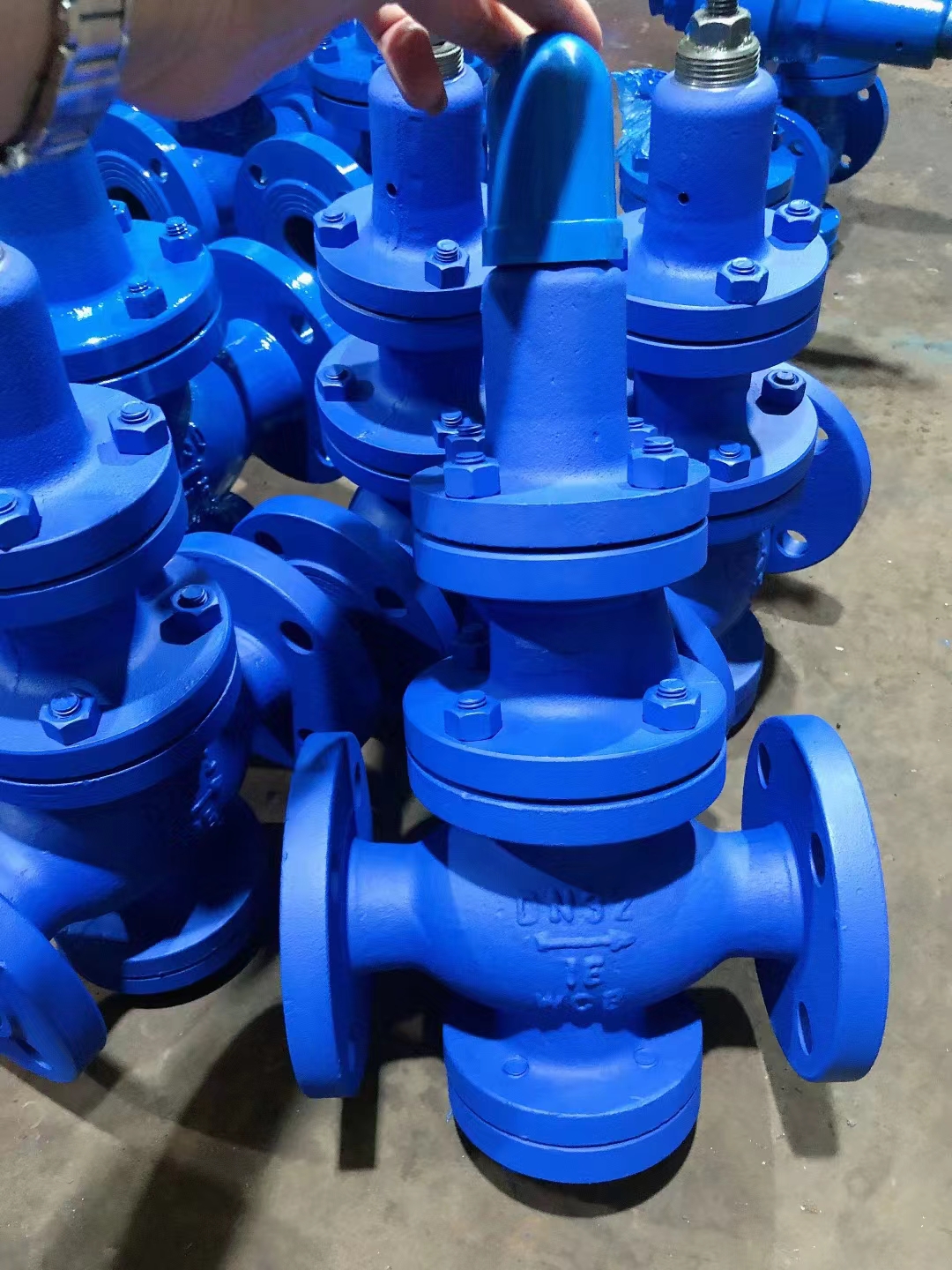 水用減壓閥實物圖 水用減壓閥實物圖