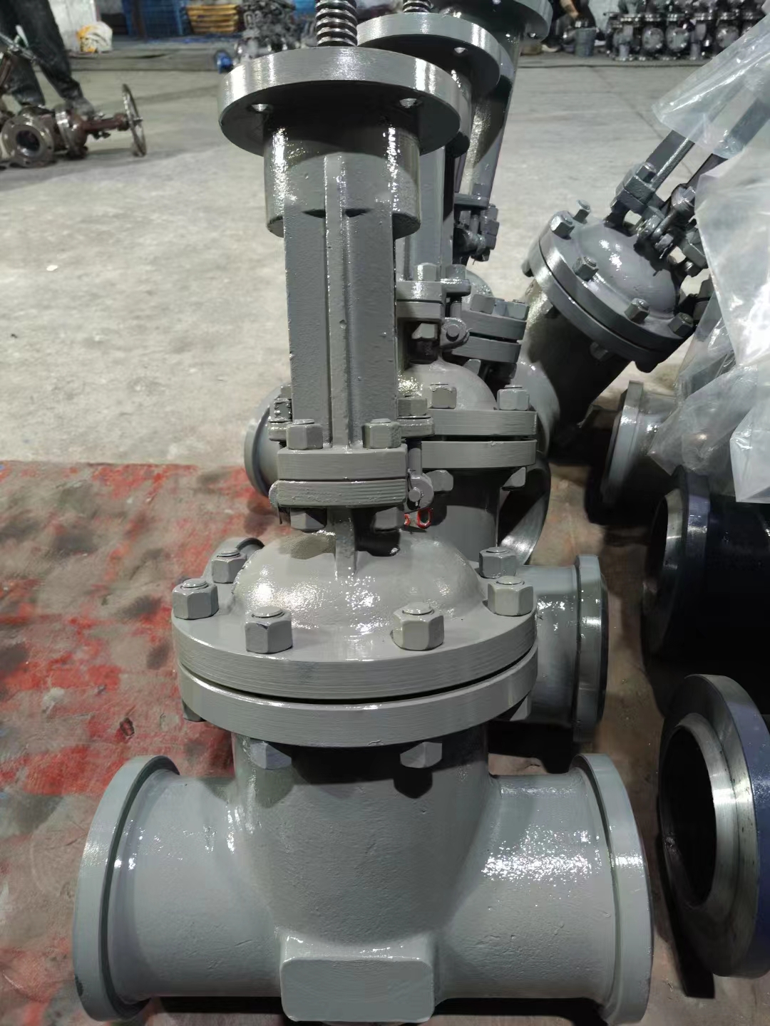 高溫閘閥實(shí)物圖片 高溫閘閥實(shí)物圖片