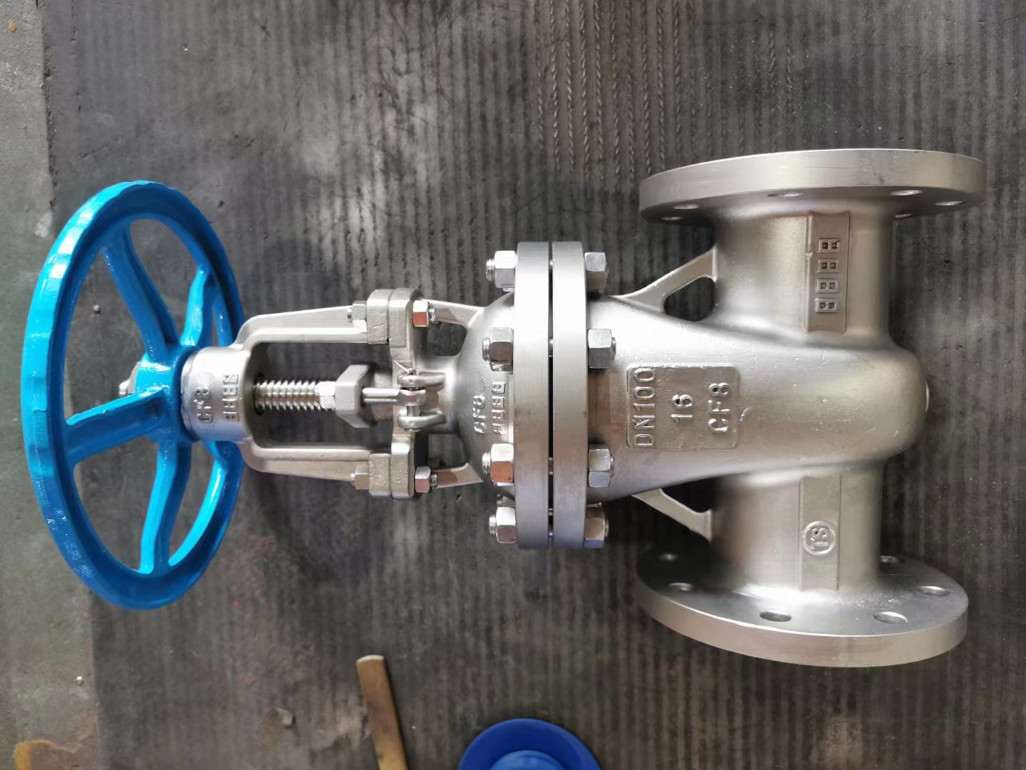 楔式閘閥圖片 楔式閘閥圖片